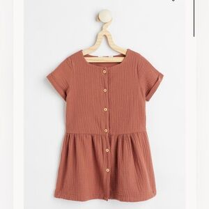 H&M Cotton Dress